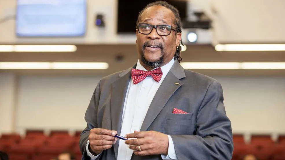 Darryl Hood