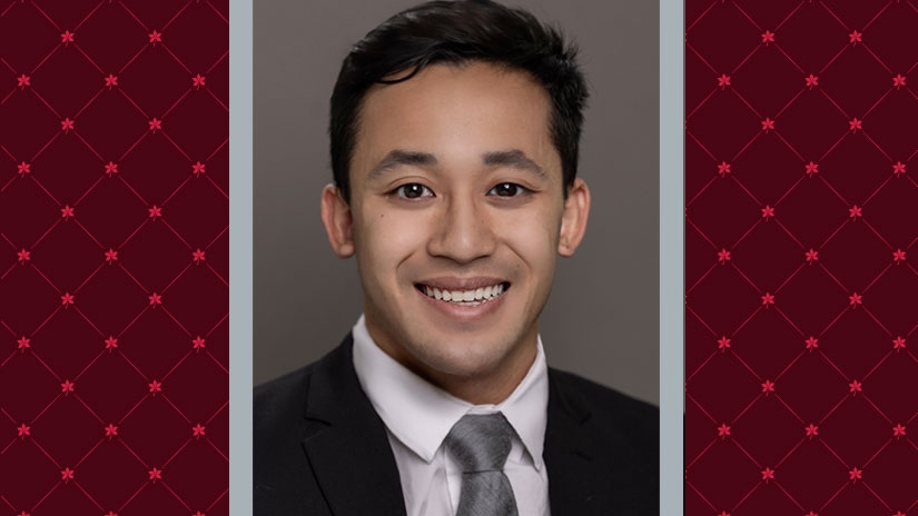 Eric Sette, MBA-MHA Student headshot