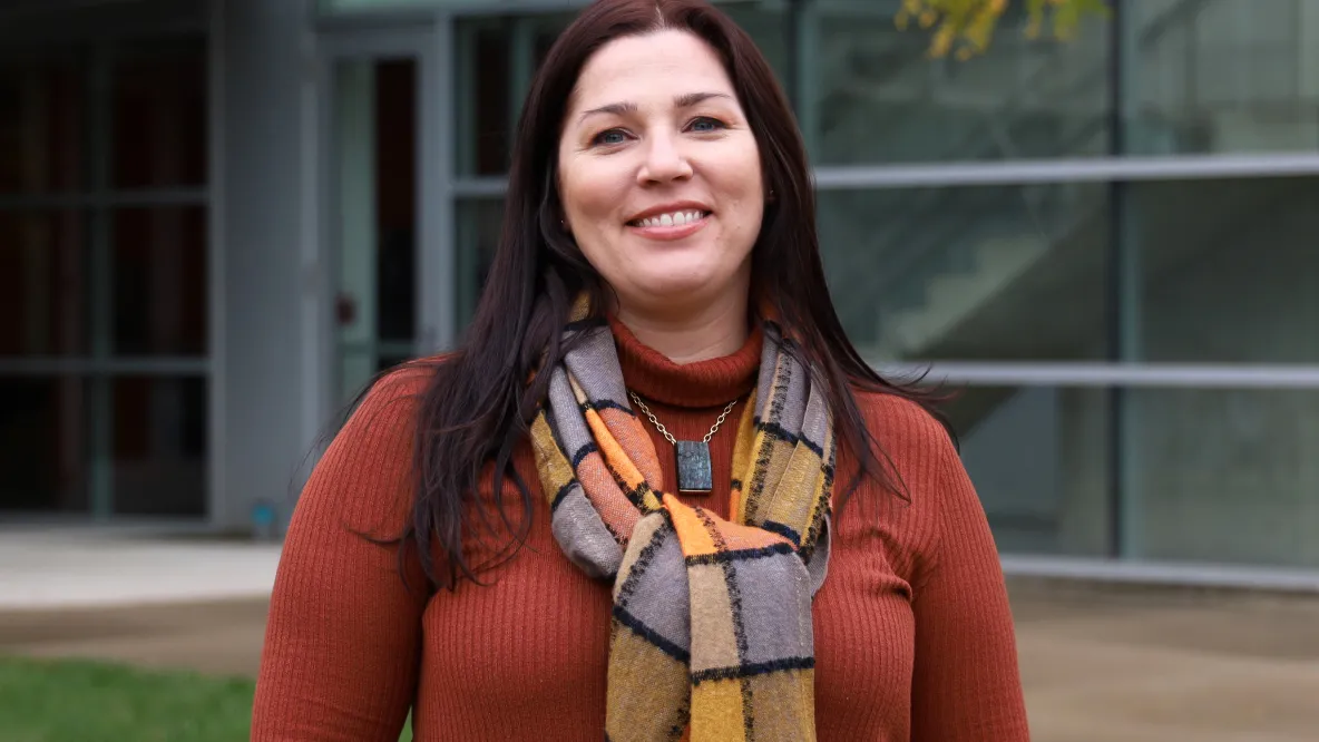Stacy Endres-Dighe