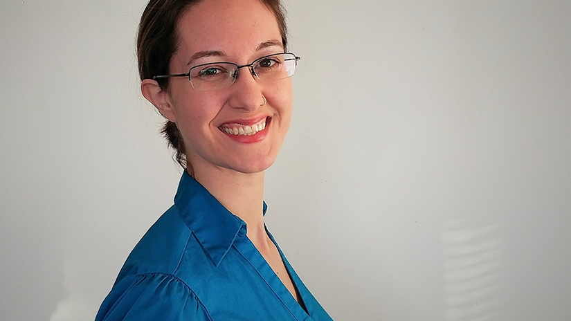 Amy Holthusen, MPH ‘15
