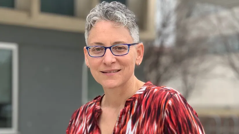 Marielle Brinkman, senior research scientist in the College of Public Health Division of Epidemiology
