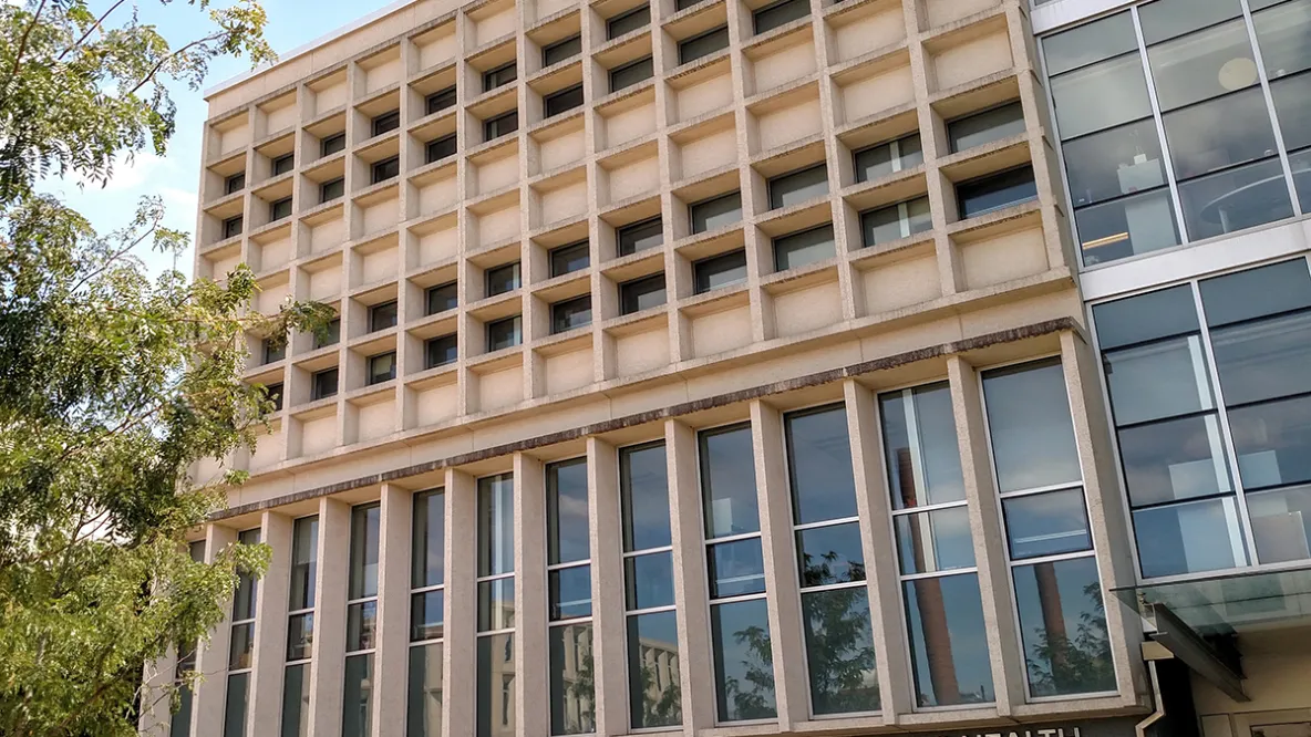 Cunz Hall