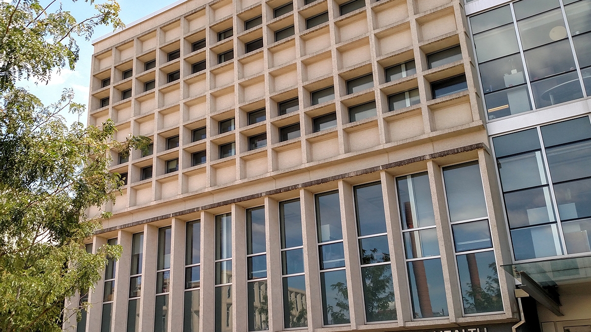 Cunz Hall