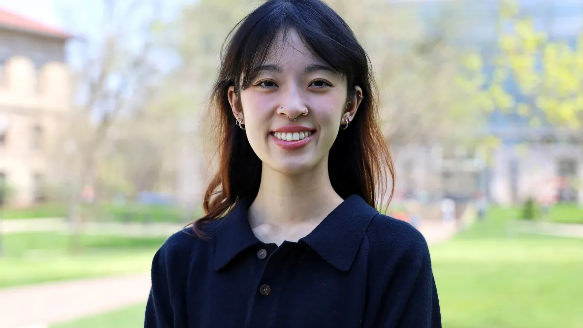 Melanie Chen
