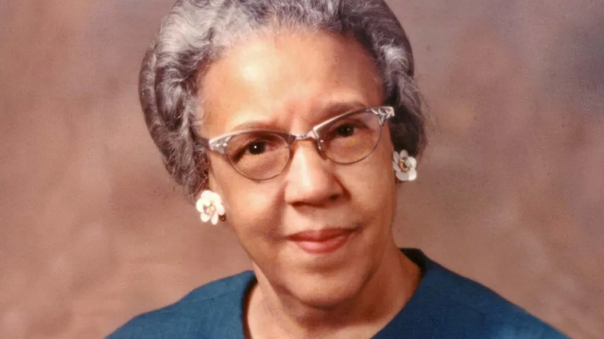 Ruth Ella Moore