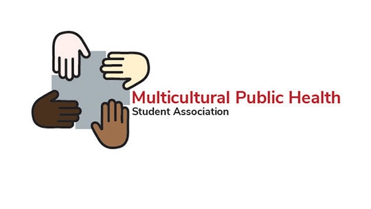 Logo for the Multicultural Public Health Student Association