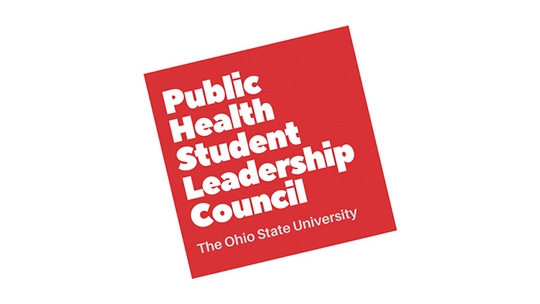 Logo for the Public Health Student Leadership Council
