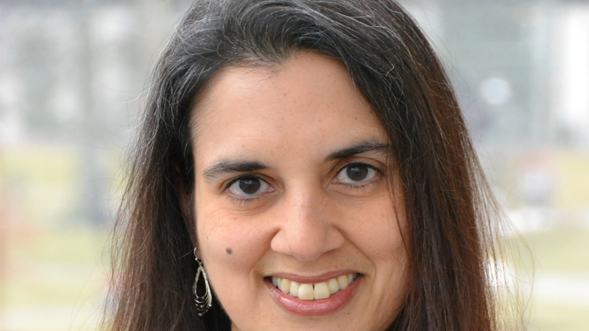 Tasleem Padamsee, PhD, assistant professor of health services management and policy