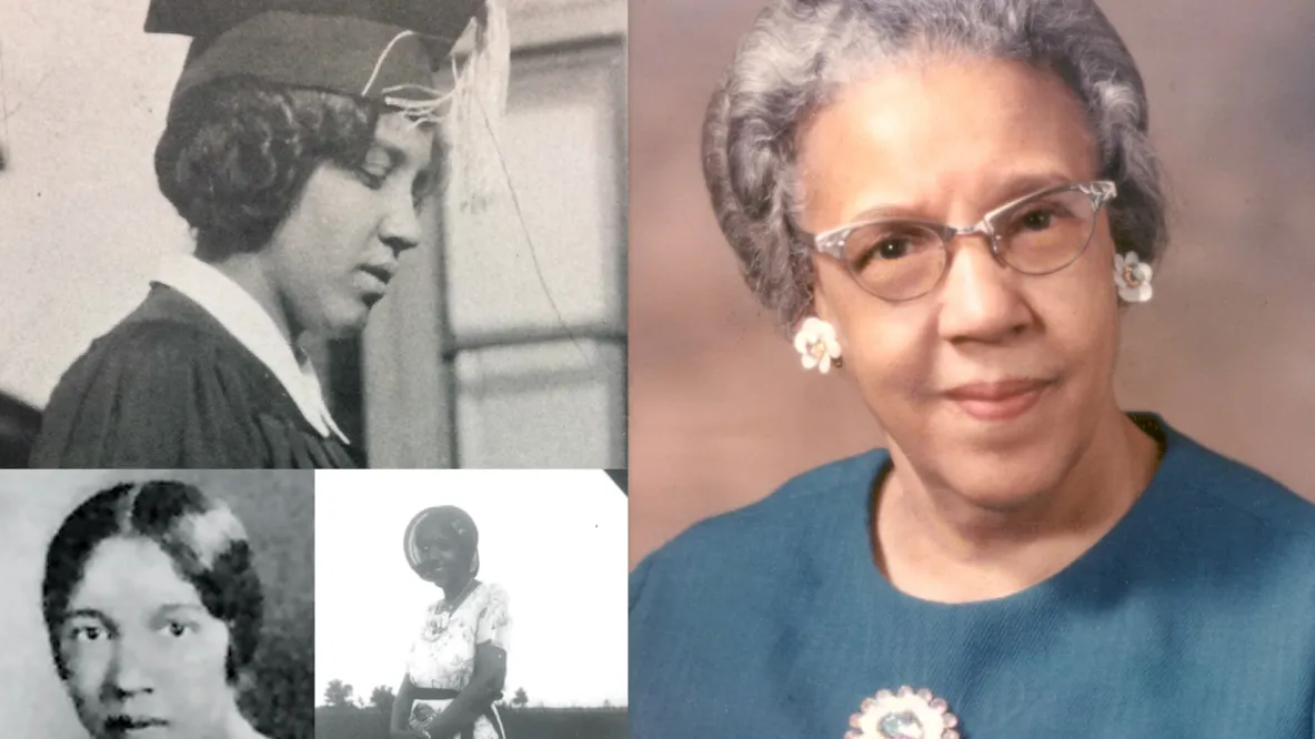 Ruth Ella Moore