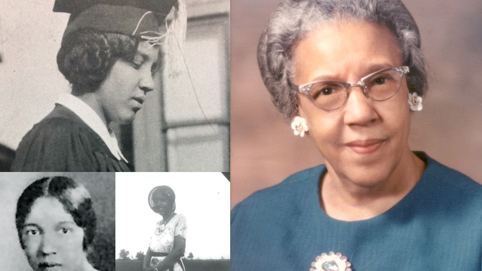 Ruth Ella Moore