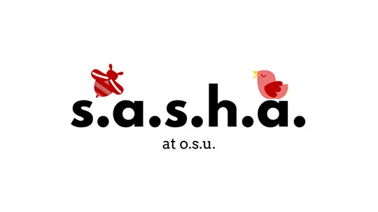 Logo for the Student Advocates for Sexual Health Awareness