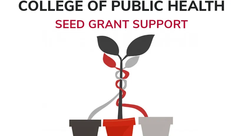 College of Public Health Seed Grant Support