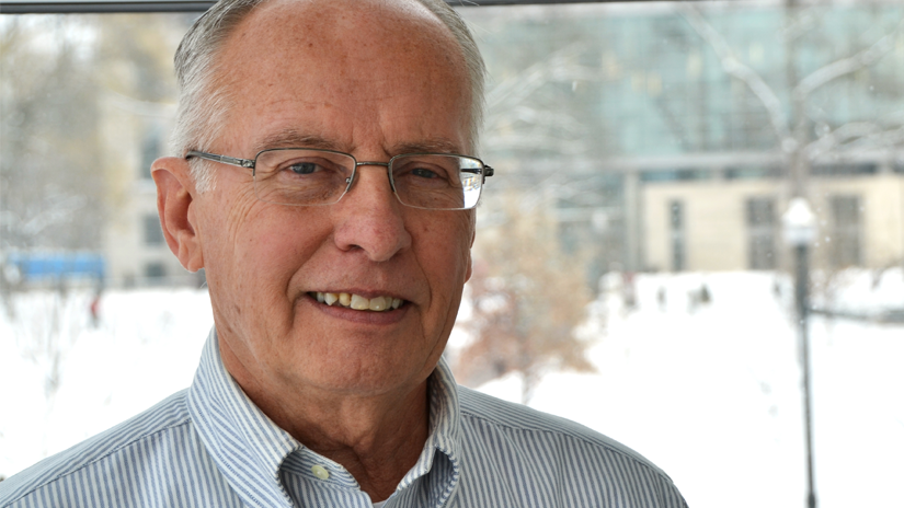 Mike Smeltzer '70