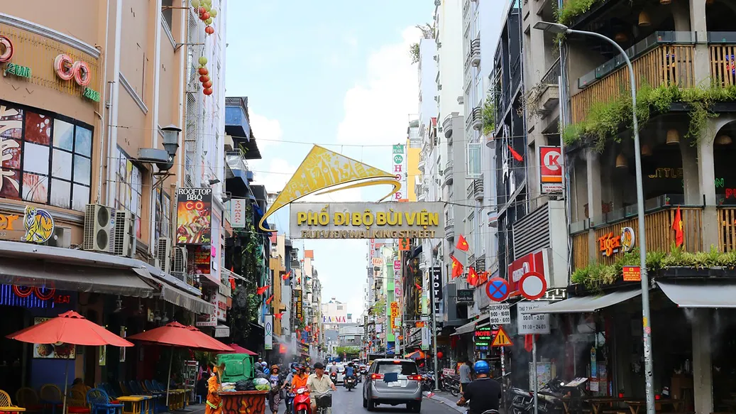 Ho Chi Minh City, Vietnam