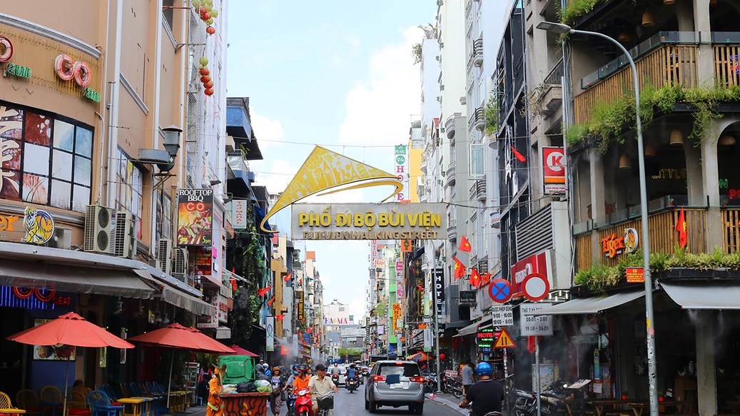 Ho Chi Minh City, Vietnam