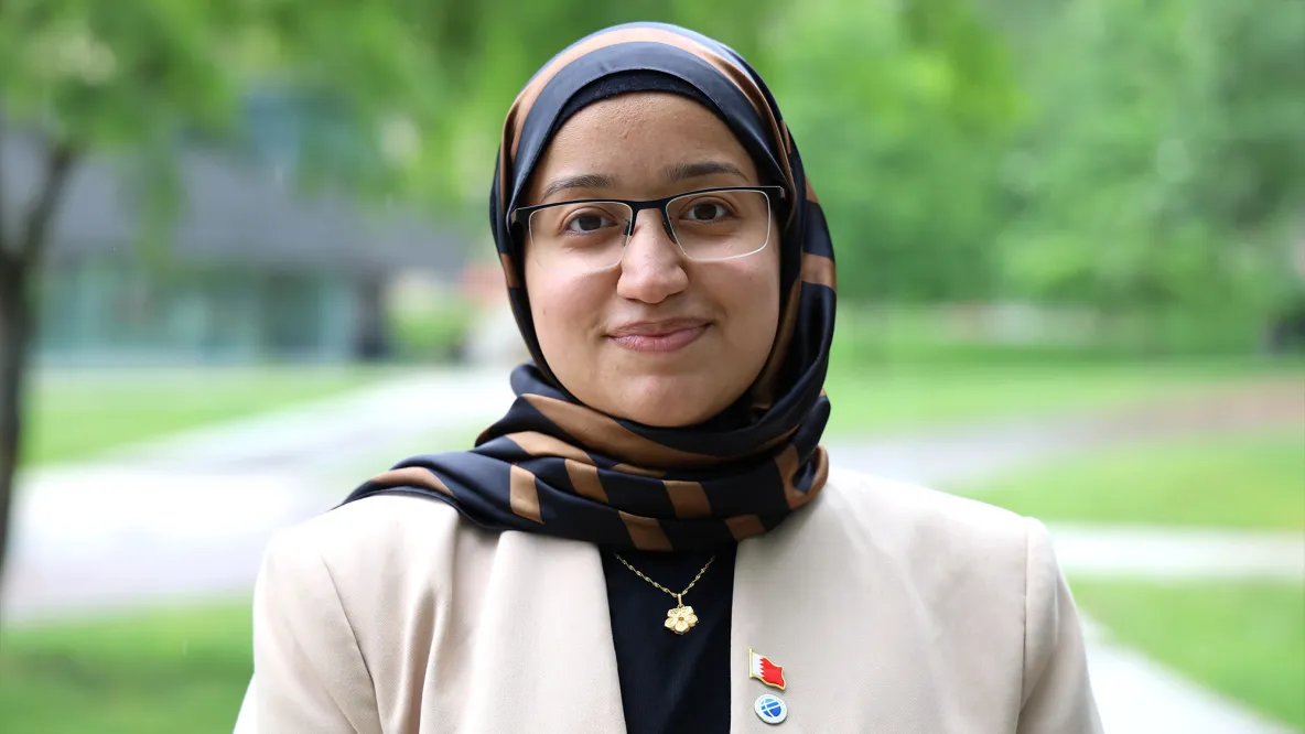 Wafa Ahmed