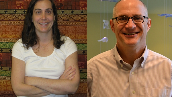 Abigail Norris Turner, PhD, and William Miller, MD, MPH