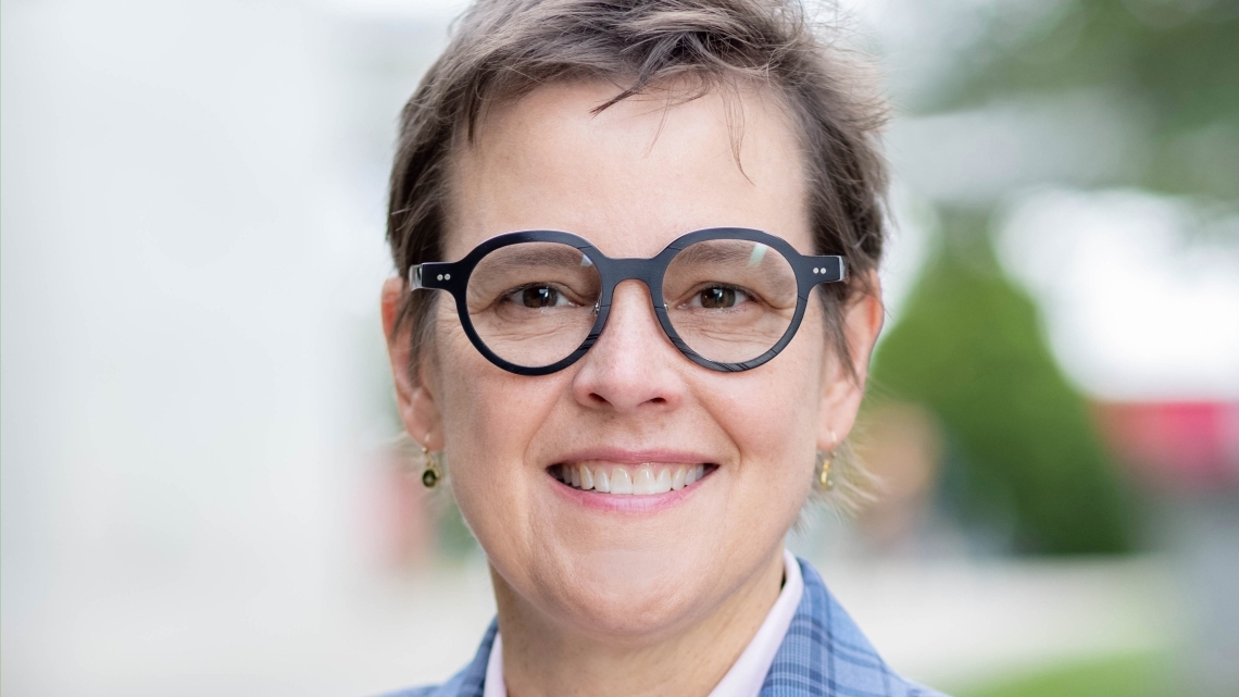 Dean Amy Fairchild