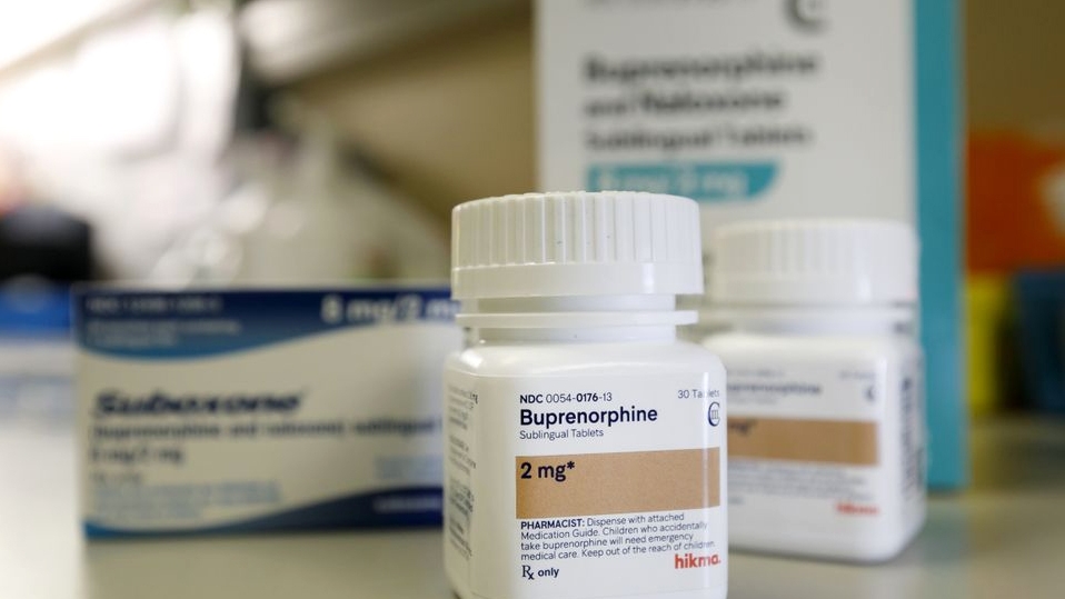 Buprenorphine
