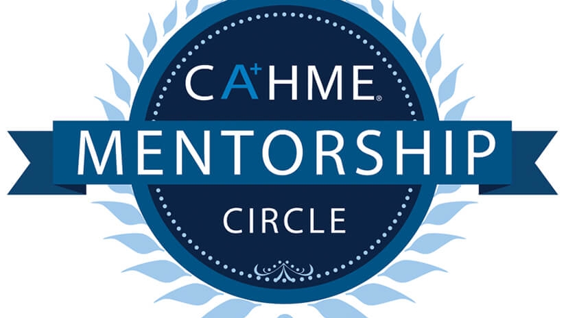 CAHME Mentorship Circle