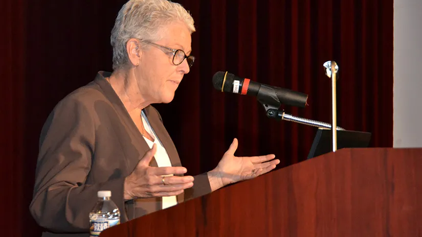 Gina McCarthy