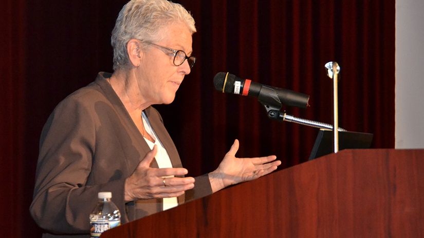 Gina McCarthy