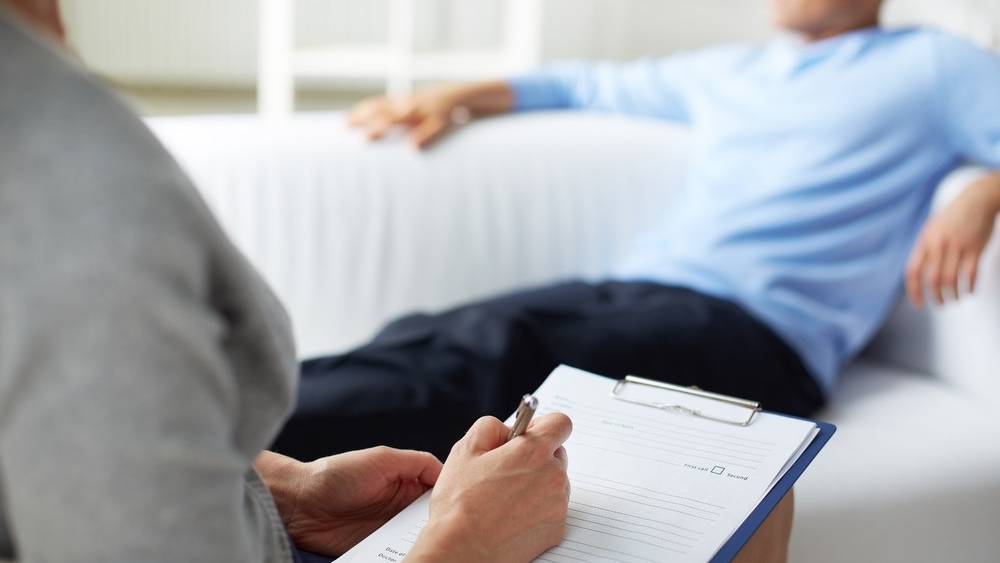 counseling session