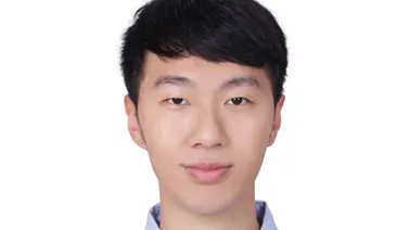 Xiaohan Guo, PhD student at the College of Public Health