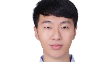 Xiaohan Guo, PhD student at the College of Public Health