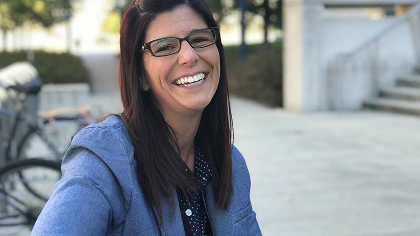 Tabitha Hootman, undergraduate student of public health sociology