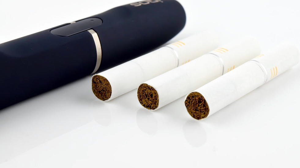 IQOS cigarettes