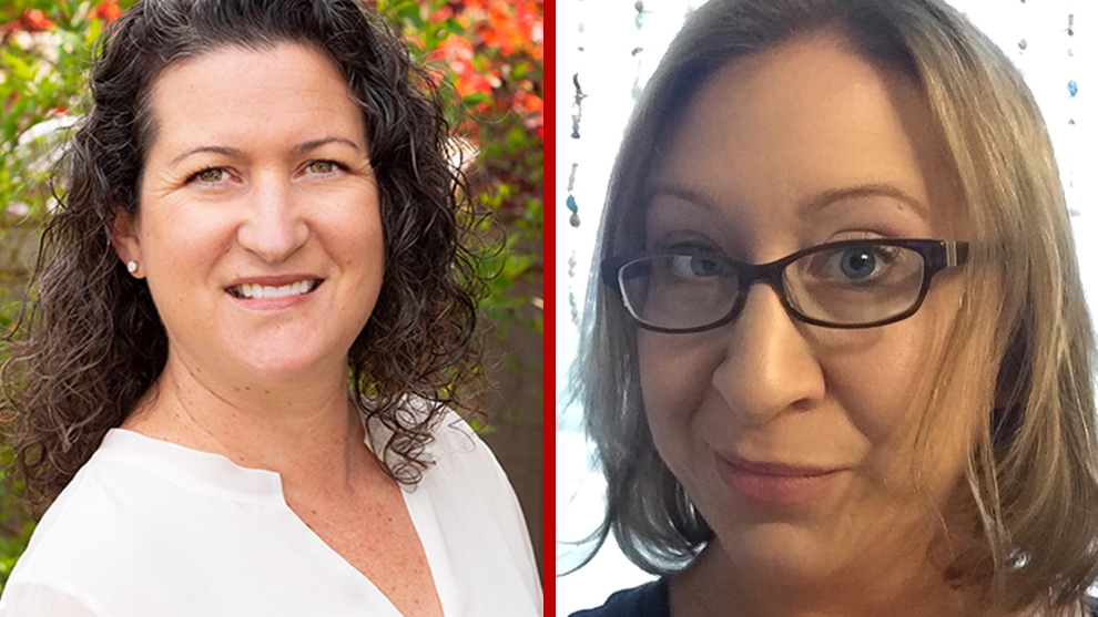 Elizabeth Klein, Mindy Freed