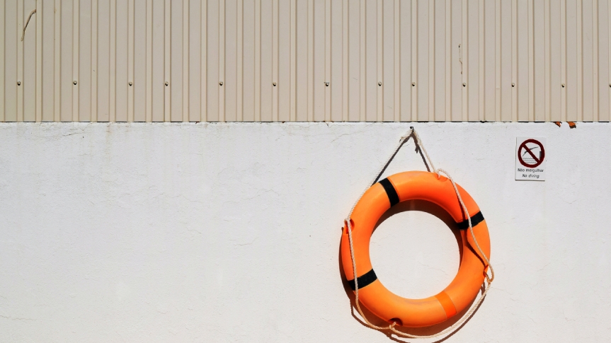 life preserver