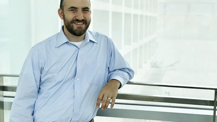 Micah Berman, associate professor of public health and law