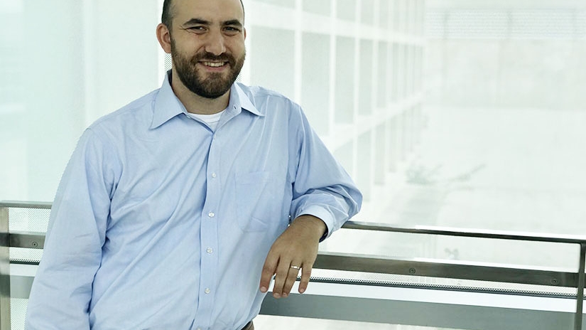 Micah Berman, associate professor of public health and law