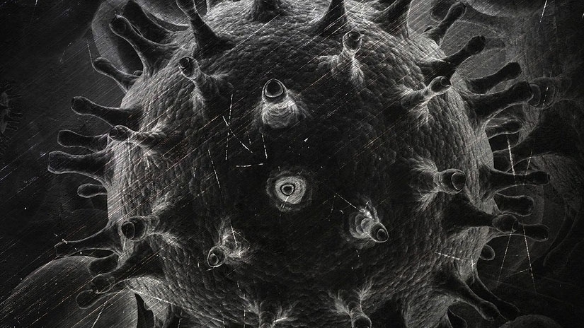 virus illustration