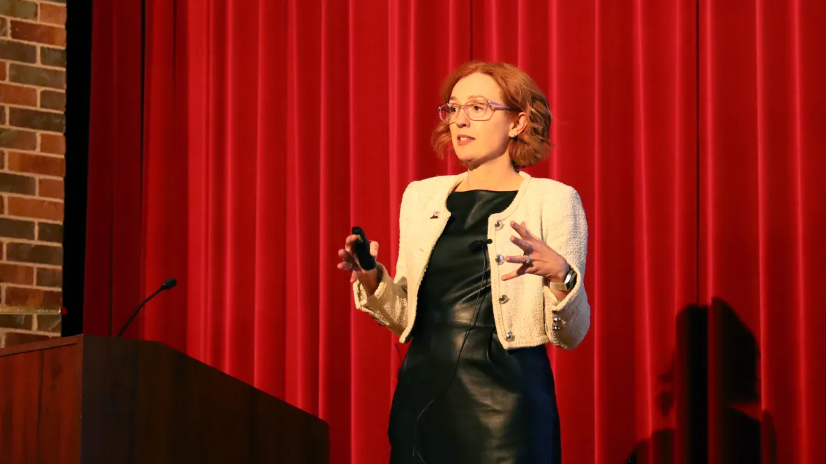 Dr. Emmy Betz