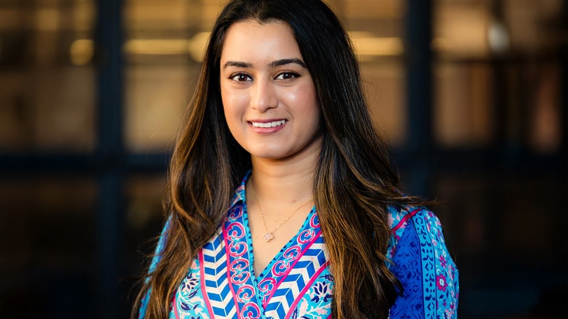 Dania Ahmed