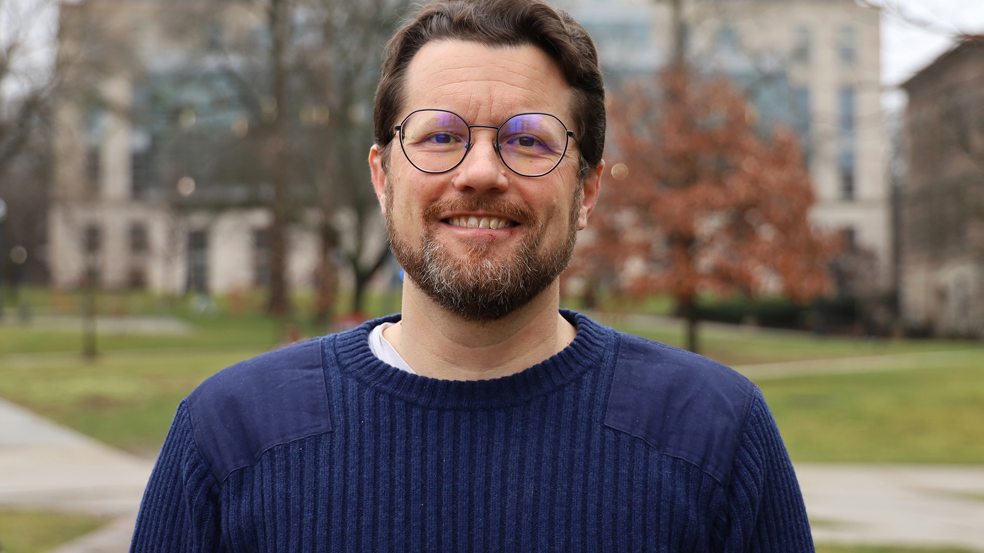 Eben Kenah
