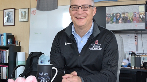 Bill Miller, MD, PhD, MPH