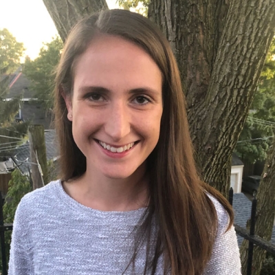 Anna Eames Seffernick PhD Candidate Biostatistics