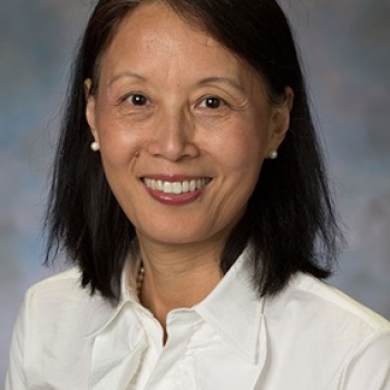Jingzhen (Ginger) Yang