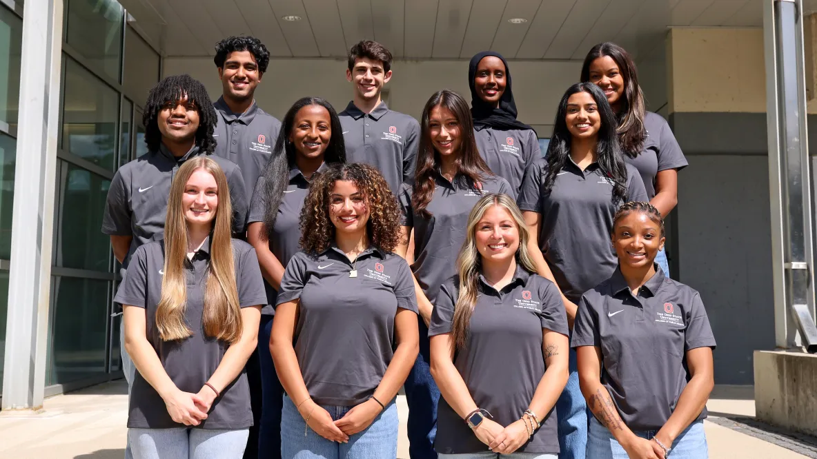 the Undergraduate Ambassadors