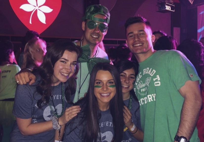 CPH BuckeyeThon team