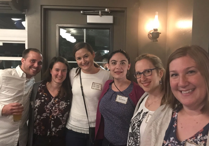 Ohio State CPH Alumni at the 2018 American Public Health Association Annual Meeting and Expo