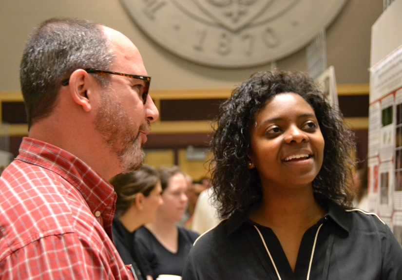 Mikafui Dzotsi and Christopher Weghorst, PhD