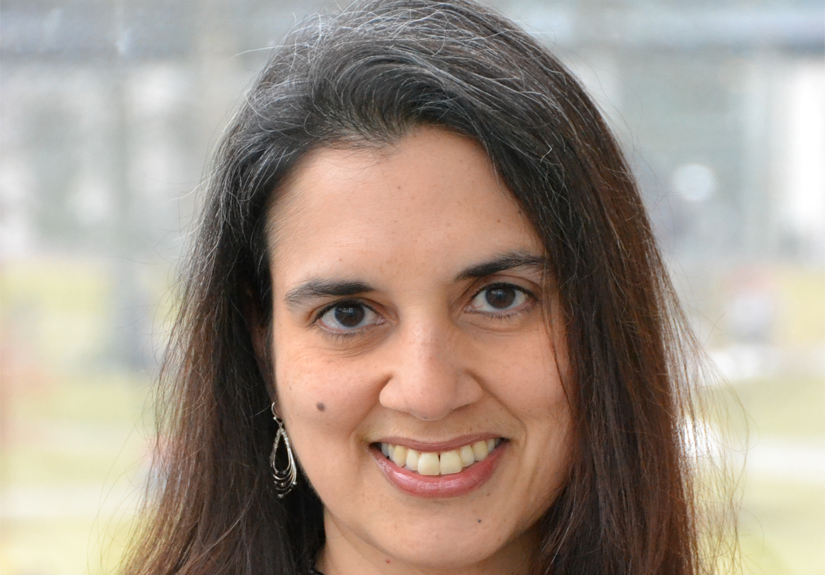 Tasleem Padamsee, PhD, assistant professor of health services management and policy