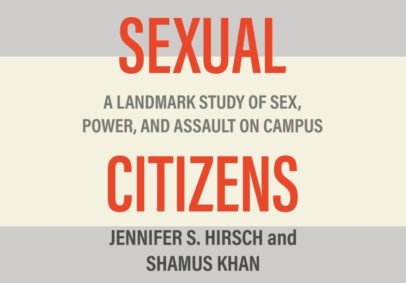 "Sexual Citizens" talk title card