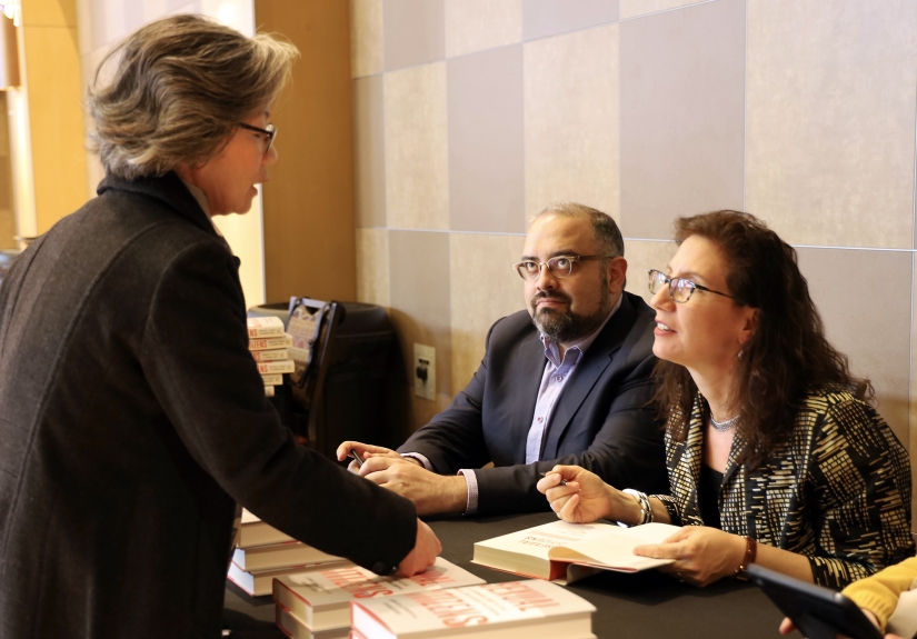 Columbia University Professors Jennifer S. Hirsch and Shamus Khan visit Ohio State