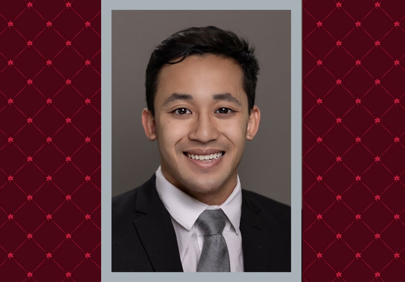 Eric Sette, MBA-MHA Student headshot